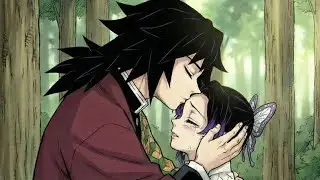 Tomioka x Shinobu | A Missão Que Aproxima eles – Parte 15 | Fan Mangá