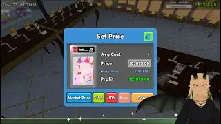 TCG Card Shop Simulator Stream
