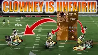 GOLDEN TICKET JADEVEON CLOWNEY IS OVERPOWERED!!!