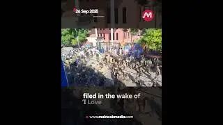 Протест в Барейли обостряется после того, как полиция применяет латхи к демонстрантам из-за рекла...