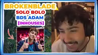 G2 BrokenBlade Vladimir SOLO BOLO BDS Adam Gnar 👀