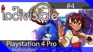 Walkthrough - Indivisible #04 - Almutah-W&uuml;ste