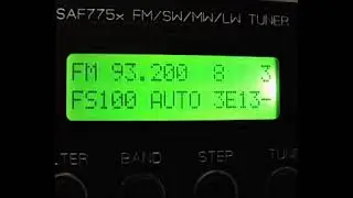 fm dx istanbul at LNA NF- 1.3db at 12db gain - my first LNA after nextracom amplifiers NF - 4.2-4.6