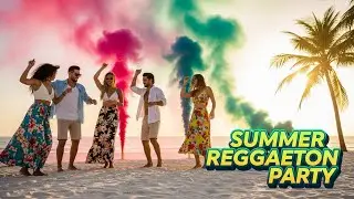 Tropical Reggaeton Vibes 2025 ☀️ Playa Beats &times; Latin Summer Essentials