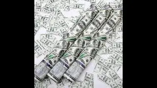 Party Popper Dollar Style