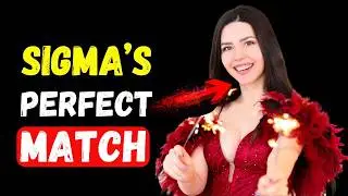 What The Perfect Woman Looks Like for Sigma Males