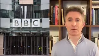 &lsquo;Treated like a monster criminal&rsquo;: Douglas Murray explains his atrocious BBC experience