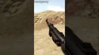 MP40 Reloads in Different Games