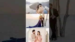Pre-wedding Shoot in Udaipur | Most Aesthetic Shoot | #shorts #udaipur #preweddingshoot #coupleshort