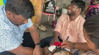 Godson asirvatham second Mottai 04/03/2023 at Besant Nagar