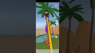 Grab throw game made from my cousin