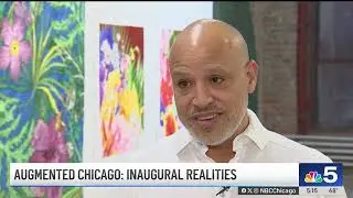 Pilsen exhibit blends technology and artistry with &lsquo;Augmented Chicago'