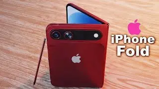 iPhone Fold &mdash; Apple's Secret Weapon Revealed | Big News
