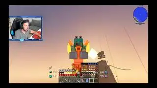 Fargan intentando vender a trotuman y Vakypandy a Vegetta777 y willyrex #Minecraft