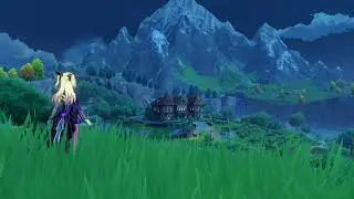 [Genshin Impact] Before Dawn, At the Winery [1 Hour]