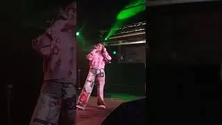 Sticky trees by Bikini Trill SLC Live 2025