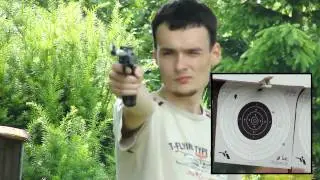 Pistolet PREDOM Łucznik wz70
