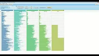 MPViewer Features Sort Column (german)