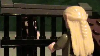 Legolas Frees Capt. Jack Sparrow