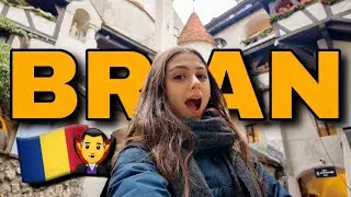Bran Kalesi Drakula&rsquo;nın mı? Ger&ccedil;ek Hik&acirc;ye Seni ŞOK Edecek 😳🏰