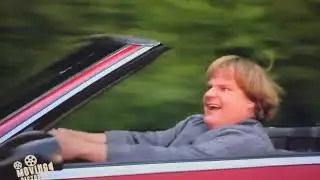 Chris Farley. Beverly Hills Ninja. Haru travels to America - (in reverse)