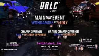 Top Moments From URLC 2 - #1