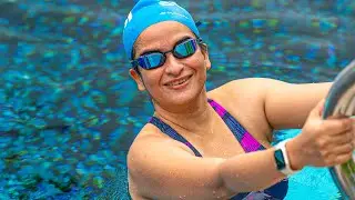 Open Water Swimming and High Quality Coaching for Adult Learners