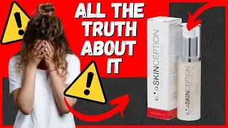 SKINCEPTION ROSACEA RELIEF SERUM - ⚠️ - ALL THE TRUTH - Skinception Rosacea Relief Serum Review