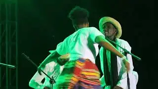 Comorian Group Performance @BayimbaFestival2023