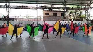 Zumba fitness Competition 2nd place Z'Nation  #fypvidio #viralvdio #subscribe