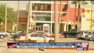 University Mall experiencing revitalization