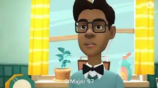 (REQUESTED) Plotagon Samir Says All G Major Effects (X-100)
