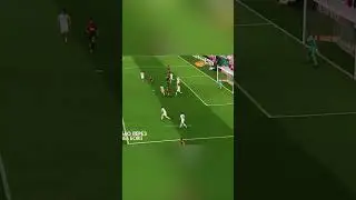Ножницами в девятку🤯 #football #sports #goal #ronaldo #messi #mbappe #alnassr #shorts