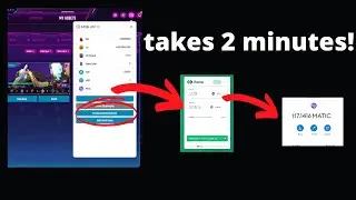 How to Buy Vis and other crypto directly on Pegaxy   (LOWEST FEES)