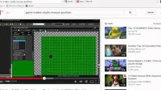 game maker studio army game, mouse movement