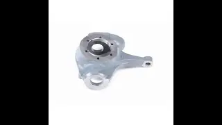 EWO CHEVY 10 BOLT/ GM CORPORATE 10 BOLT STEERING KNUCKLE