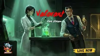 Same Game, New Lobby | Valorant | #day28 | hindi live stream