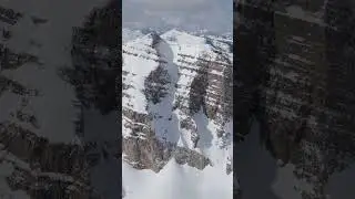 Jackson Hole's Notorious Central Couloir with Veronica Paulsen