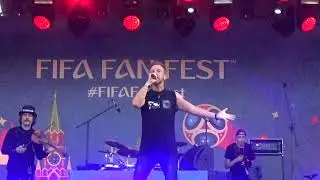 Plazma(#FIFAFanFest,Воробьёвые Горы,26.6.18)