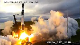 SCRUB - LIVE New Zealand Rocket Lab Electron Testflight 'Still Testing'