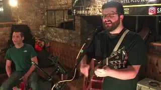 &lsquo;Last Christmas&rsquo; - The Sparkplugs (Wham!) Academy Barry Open Mic, every other Thursday, CF62 5BE