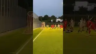 Unbelievable save by Michael Lichtin in Kloten 1-2 Herrliberg 7 September 2023