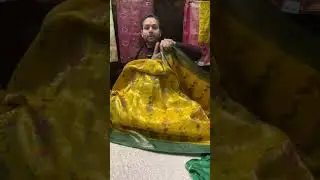 new latest pure digital silk partywear saree #partywearsaree #TheLadyFashion
