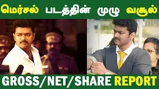 Mersal Final Karnataka Boxoffice Collection | Gross/Net/Share | HIT or FLOP ?