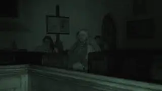 A very loud EVP..Not sure whats said. Maybe foreign language  :)