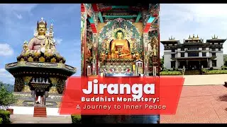 Exploring Jiranga Buddhist Monastery: A Journey to Peace