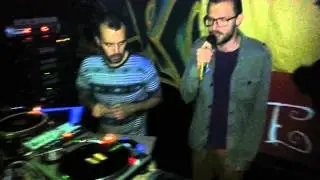 Irie Warriors Sound System meets Prophecy Records @ Red Sea - Athens