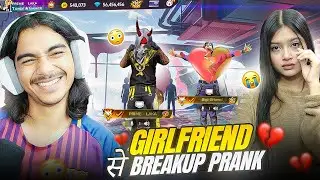 Break up Prank on my Girlfriend Gone Extremely Wrong😱 She Cried & Leave me..