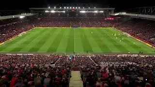 Divock Origi&rsquo;s goal vs Barcelona