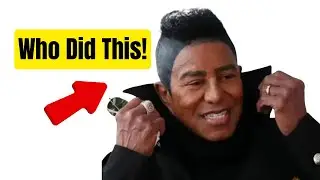 Jermaine Jackson&rsquo;s Barber Needs to be Dealt With